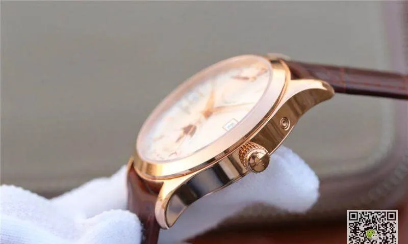 Jaeger-LeCoultre Master Calendar 176.2.40.S 1:1 Best Edition Replica Watch Swiss ETA866